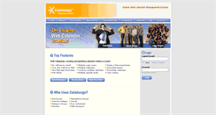 Desktop Screenshot of calabunga.com
